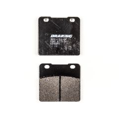 Braking Sm1 Semi-metallic Brake Pads