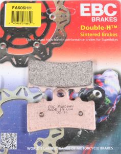 Ebc Hh Brake Pads