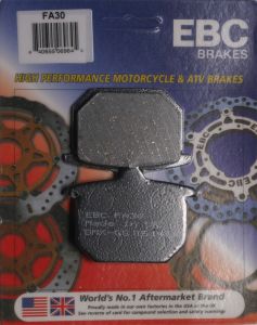 Ebc Brake Pads