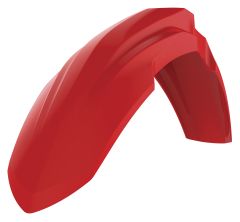 Polisport Front Fender Red