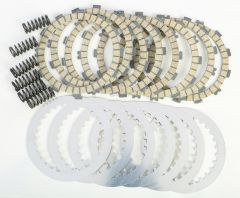 Prox Complete Clutch Plate Set W/springs