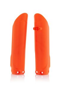 Acerbis Fork Covers Orange