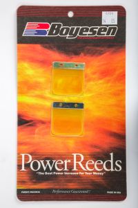 Boyesen Dual Stage Power Reeds