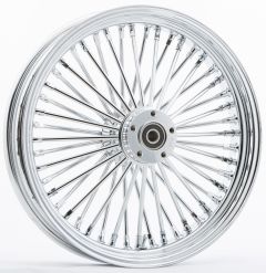 Harddrive Rr 48-spk Chrome 16x5.5 Wide-hub 1" Axl 00 Ltr