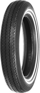 Shinko Tire Classic 240 Front/rear Mt90-16 74h Bias Tt Dws W/w