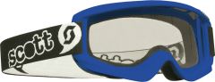 Scott Youth Agent Goggle Blue