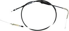 Motion Pro Black Vinyl Throttle Cable