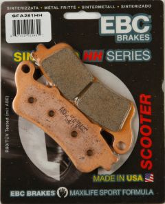 Ebc Sintered Hh Brake Pads