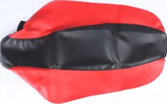 Cycle Works Seat Cover Red/black