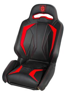 Pro Armor G-force Pro Armor Seat Red