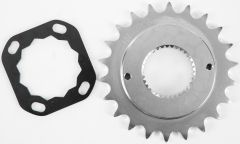 Pbi Front Cs Sprocket Steel 22t-520 Hd  Acid Concrete