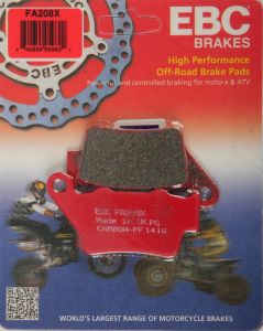 Ebc X Series Carbon Brake Pads