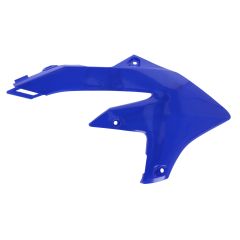 Acerbis Radiator Shroud Yamaha Blue