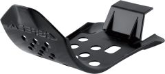 Acerbis Skid Plate Black