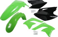 Acerbis Plastic Kit Green