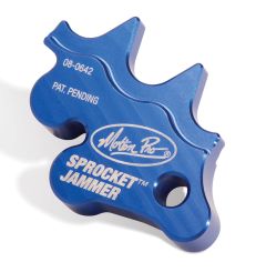 Motion Pro Sprocket Jammer  Blue