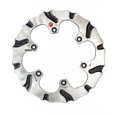 Braking Batfly Fixed Brake Rotor - Rear