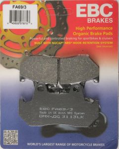 Ebc Standard Brake Pads