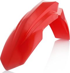 Acerbis Front Fender Red