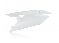 Acerbis Side Panels White