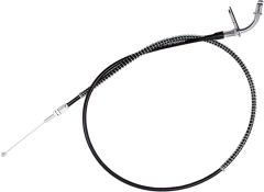 Motion Pro Black Vinyl Throttle Cable