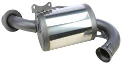 Mbrp Performance Exhaust Trail Silencer