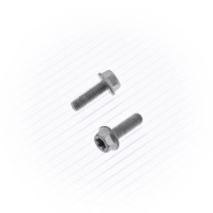 Bolt 10/pk Euro Flange Bolt 5x16mm