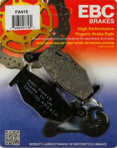 Ebc Standard Brake Pads