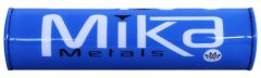 Mika Metals Bar Pad Injection Molded Pw50 Blu