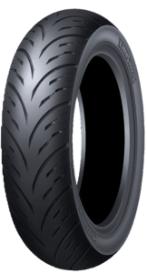 Dunlop Tire Scootsmart 2 Rear 130/70-12 62l Bias Tl