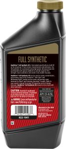 Harddrive Full Synthetic Engine Oil 20w-50 1qt