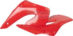 Polisport Radiator Shroud Red