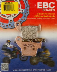 Ebc Mx-s Brake Pads