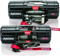 Warn Axon 4500 Wire Rope Winch