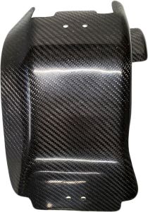 P3 Skid Plate Carbon Fiber Ktm/husqvarna