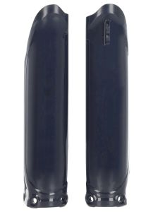 Acerbis Lower Fork Cover Set Yamaha Dark Blue