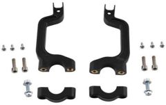 Acerbis X-force Replacement Mounting Kit  Acid Concrete