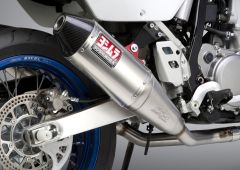 Yoshimura Rs-4 Signature Series Full System Exhaust - Dual