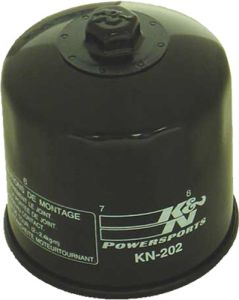 K&n Spin-on Oil Filter