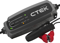 Ctek Battery Charger Ct5 Powersport  Acid Concrete