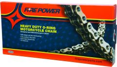 Fire Power O-ring Chain 530x110