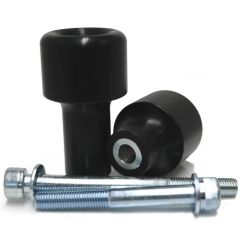 Shogun Frame Sliders Black