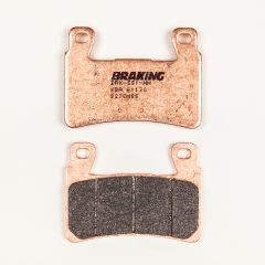 Braking Cm55 Sintered Sport Brake Pads