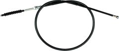 Motion Pro Black Vinyl Clutch Cable