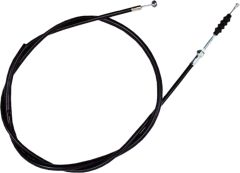 Motion Pro Black Vinyl Clutch Cable