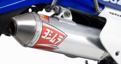 Yoshimura Exhaust Street Rs-2 Slip-on Ss-al-ss