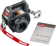 Warn Drill Winch 750lb Steel