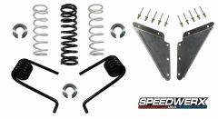 Speedwerx Heavy Duty Spring Kit 200 Youth Sled Adult  Acid Concrete