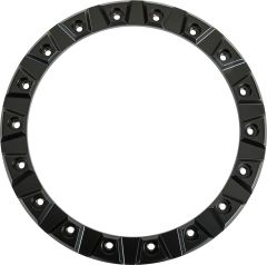 Sedona Split 6 Replacement Bdlk Ring 14" Black