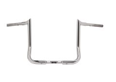 Baggernation 12" Monkey Bagger Bars Chrome `86-up Touring